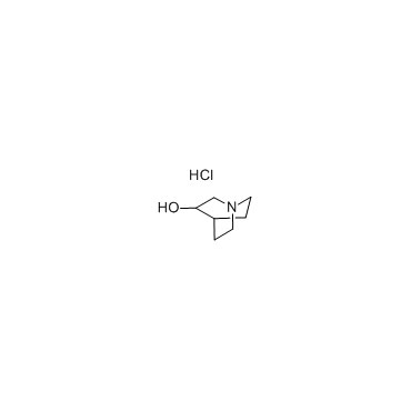 3-奎宁环醇盐酸盐
